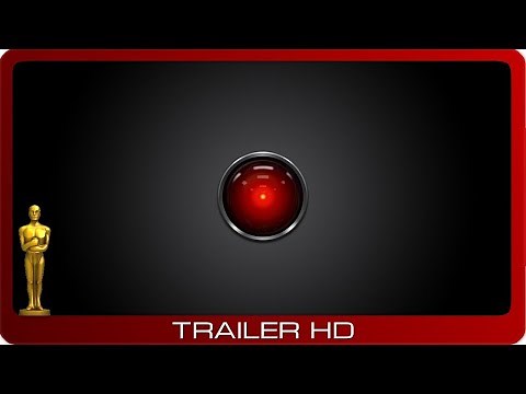 2001: Odyssee im Weltraum ≣ 1968 ≣ Trailer #1