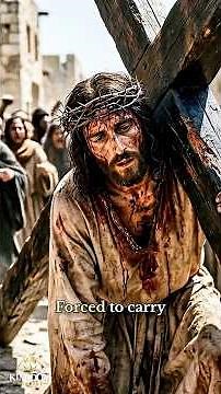 Why Did Jesus Say "Father Forgive Them"? (Luke 23 Explained)
