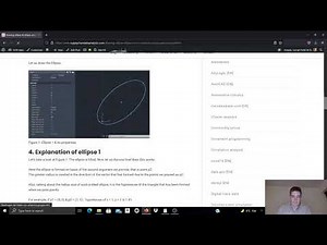 Ellipse objects and ellipse arcs with pyautocad for AutoCAD
