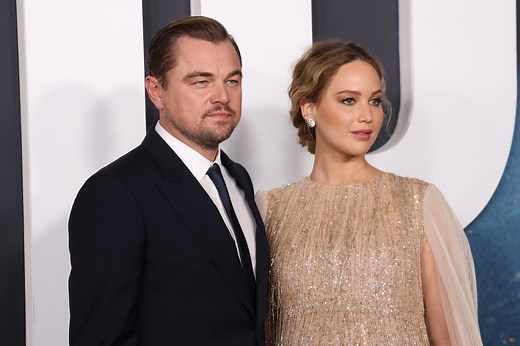 See the First Look at Leonardo DiCaprio and Jennifer Lawrence in 'What Happens at Night'