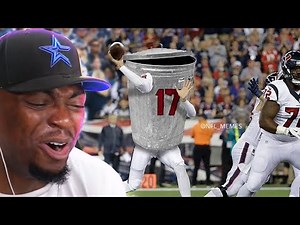 Tray Reacts To Why The Texans Are So Trash!