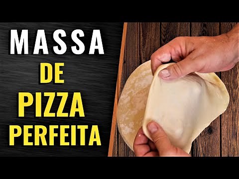 PERFECT BASIC PIZZA DOUGH
