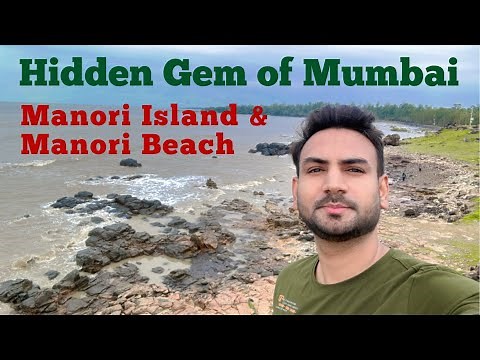 Exploring the Beauty of Manori Island | Manori Beach | Unveiling the Hidden Secret