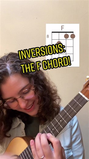 5 Ways to Play an F Chord on the Ukulele!