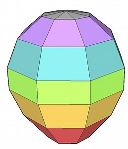 Model Hot Air Balloon