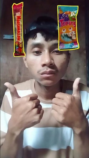 Makan Makanan sesuai Emoji 🍬🧛 #emoji #makansesuaiemoji #makansesuaiwarna