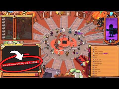 PURPLE TRICKSTER OP | Town of Salem 2