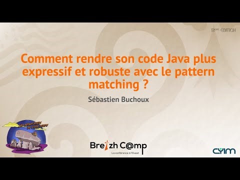Comment rendre son code Java plus expressif et robuste avec le pattern matching ?