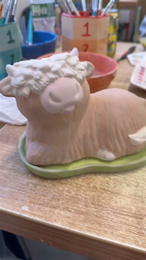 🌈 Weekend at Color Me Mine for My Sister’s 40th! Part 2 Coming Soon!