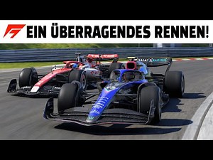 Überragendes Rennen mit unterlegenem Auto! | F1 22 Williams Karriere | Ungarn GP