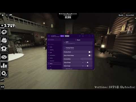Vexsaken new autoblock settings
