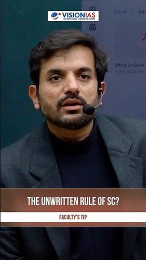 "Seniority Principle vs. Executive Power | UPSC Polity