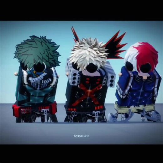 #bakugou #izuku #todoroki #fy #edit | Todoroki