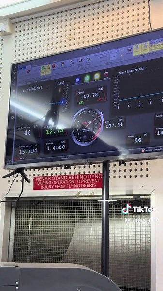 Review Dyno Jet 23HP: GPS Performance Test