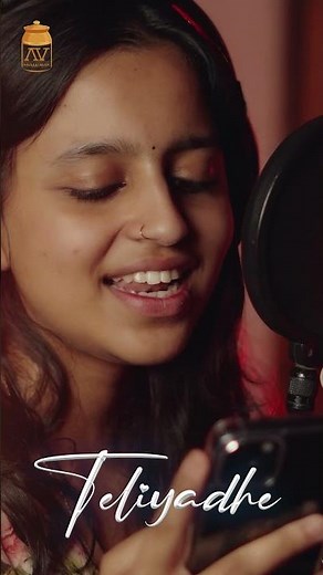 Teliyadhe Independent Song!🎶🥀#teliyadhesong #avakaimusic #shorts #telugusongs2025 #lovesong
