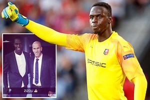 Chelsea keeper Mendy was on dole at 22 & nearly quit before becoming Blues hero