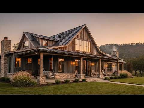 This Barn House Will Completely Change How You See Modern Living