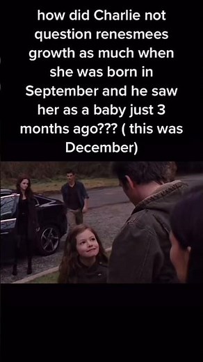 #twilight #bella #charlie #renesmee #edward #vampire #scene #movie #moments #love
