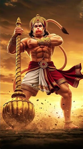 #Ram Ram #Hanuman
