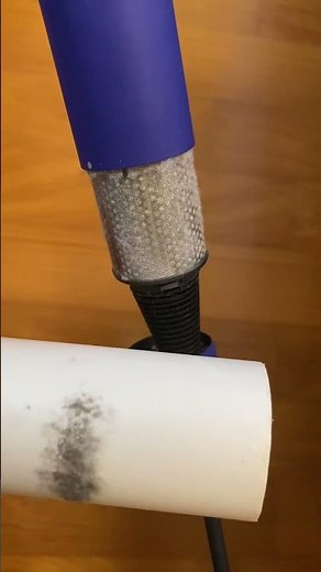 How to clean Dyson Hairdryer filter