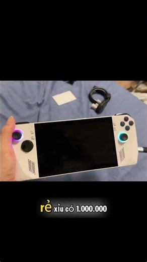 Máy Chơi Game Cầm Tay Giá Rẻ - Chỉ 1.2 Triệu, Không Thể Bỏ Lỡ!