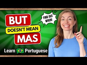 How to Translate and Use “BUT” in Brazilian Portuguese — The Right Way