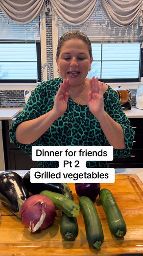 Balsamic Grilled Vegetables Recipe for Easy Side Dish
