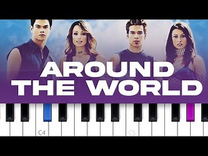 ATC - Around the World (La La La La La) (2000 / 1 HOUR LOOP)