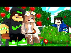 CRASHING ESTHER'S FIRST DATE! Fame High EP8 (Minecraft Roleplay)