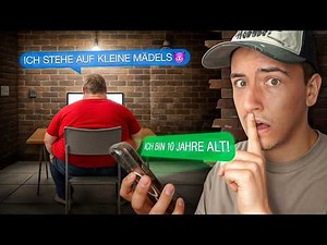 So gefährlich sind DEUTSCHE CHATROOMS wirklich... 😰😳