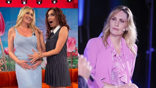 Chiara Giallonardo è incinta: "Sarò mamma a 46 anni"