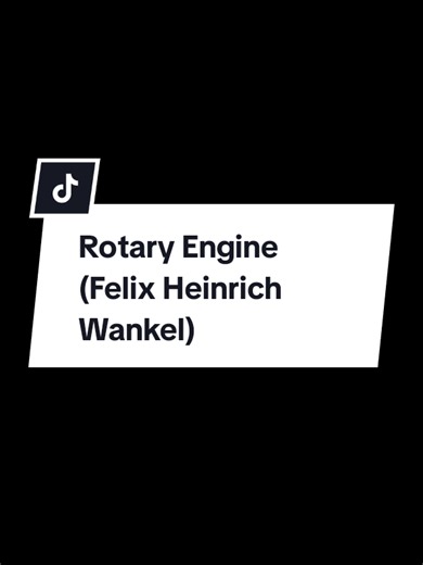 Exploring Felix Wankel's Rotary Engine Innovation