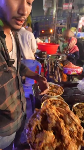 food block city of Puran Dhaka#