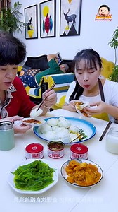 94K views · 1.9K reactions | Husband’s Secret Food Stash Level: LEGENDARY 狼 | Devon Eating | Facebook