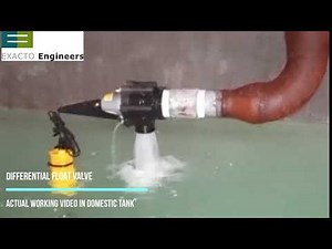 Differential Float Valve