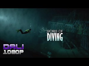World of Diving PC Gameplay 60fps 1080p