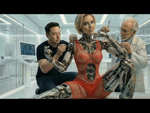 Inside Tesla’s Robot Factory: Why Optimus Isn’t Human-Like Until This Stage (Full Process)