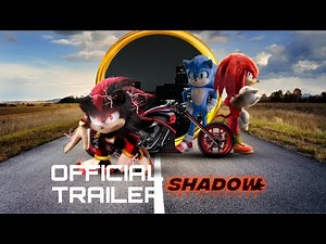 Shadow the hedgehog | Official Trailer