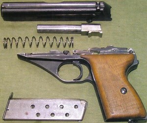 Mauser HSc
