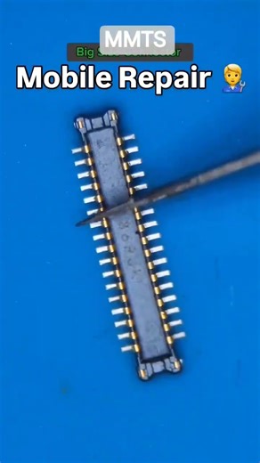 how to connecter repair #repair #androidphone #shortvideo #mmts