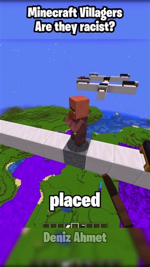 VILLAGER the SOUND 😶‍🌫️