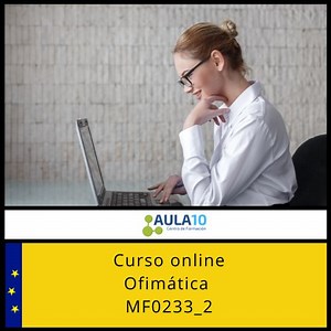 Curso MF0233_2 Ofimática