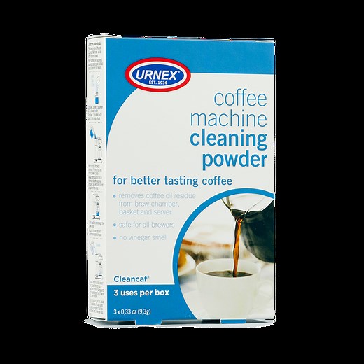 CleanCaf Cleaning Powder 3-Pack