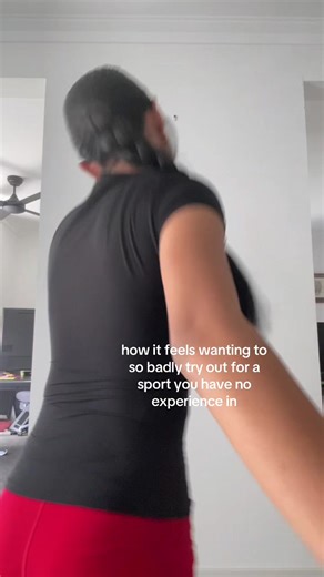 Facing the Fear of Trying Sports for the First Time