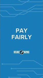 Pay Filipino freelancers fairly