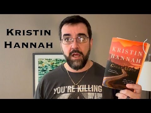 The Great Alone Book Review Kristin Hannah