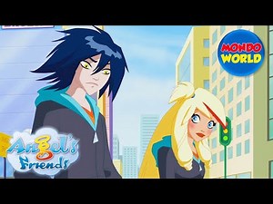 ANGEL'S FRIENDS season 2 episode 6 | cartoon for kids | fairy tale | angels and demons