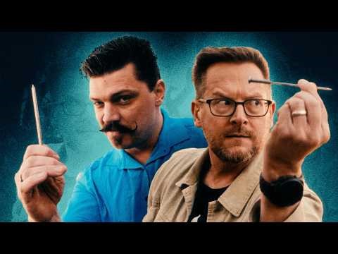 Did You Catch the Real Secret of the Human Blockhead?