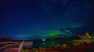 What you need to know about the northern lights display in the US tonight and if they are visible in Georgia