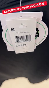 Just found the last standing Kmart retail store in the U.S.—right here in Miami, Florida! Walking through those familiar aisles brought back a flood of memories from my early days working at Kmart back in the early '90s. I had some fun times of my life there—laughing with coworkers, learning the ropes of retail, and yes… chasing more than a few shoplifters across the parking lot! Kmart was once a retail giant, with over 2,000 stores across the country at its peak in the 1990s. Known for its icon